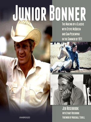 cover image of Junior Bonner